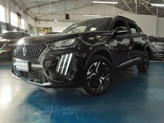 PEUGEOT 2008 1.0 TURBO 200 FLEX ALLURE CVT PEUGEOT 2008 1.0 TURBO 200 FLEX ALLURE CVT